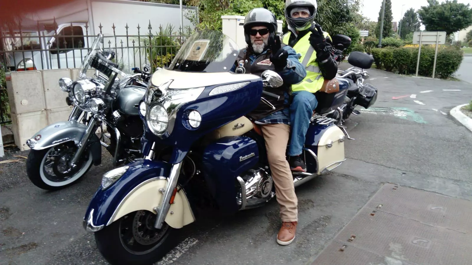 bapteme moto asosciation Ahmi 64