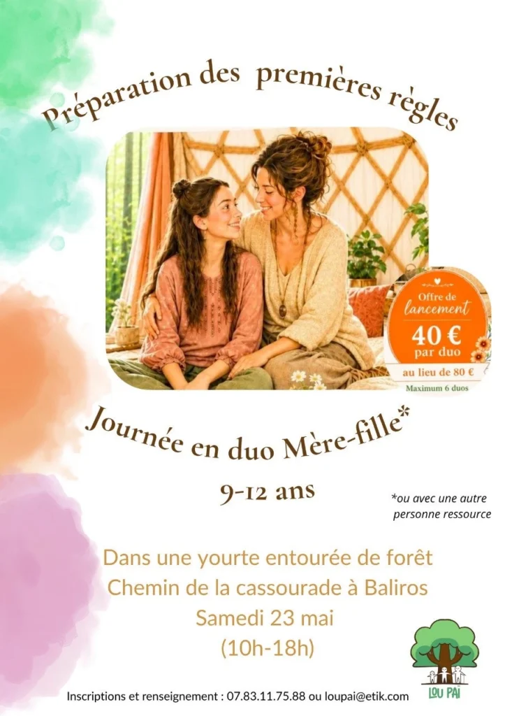 atelier mere fille pau association ahmi 2026