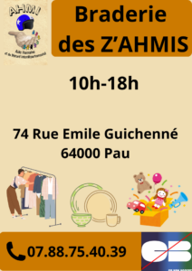 Braderie AHMI